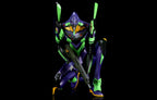 Meng Model MCH001L Evangelion Unit-01 Pre-Colored Model Kit Nuovo NEW 47cm Led