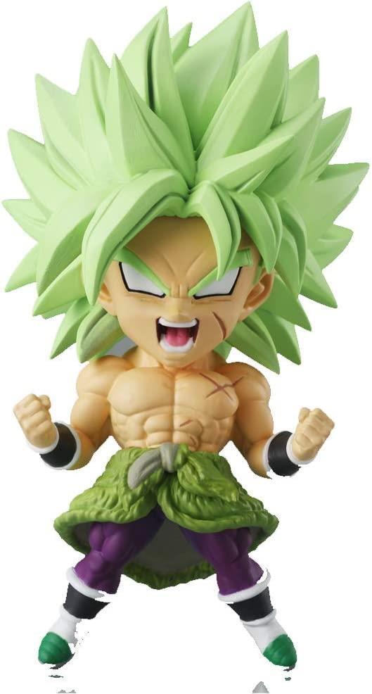 BANDAI Chibi Masters - Dragon Ball Super - Mini Figure a scelta NEW