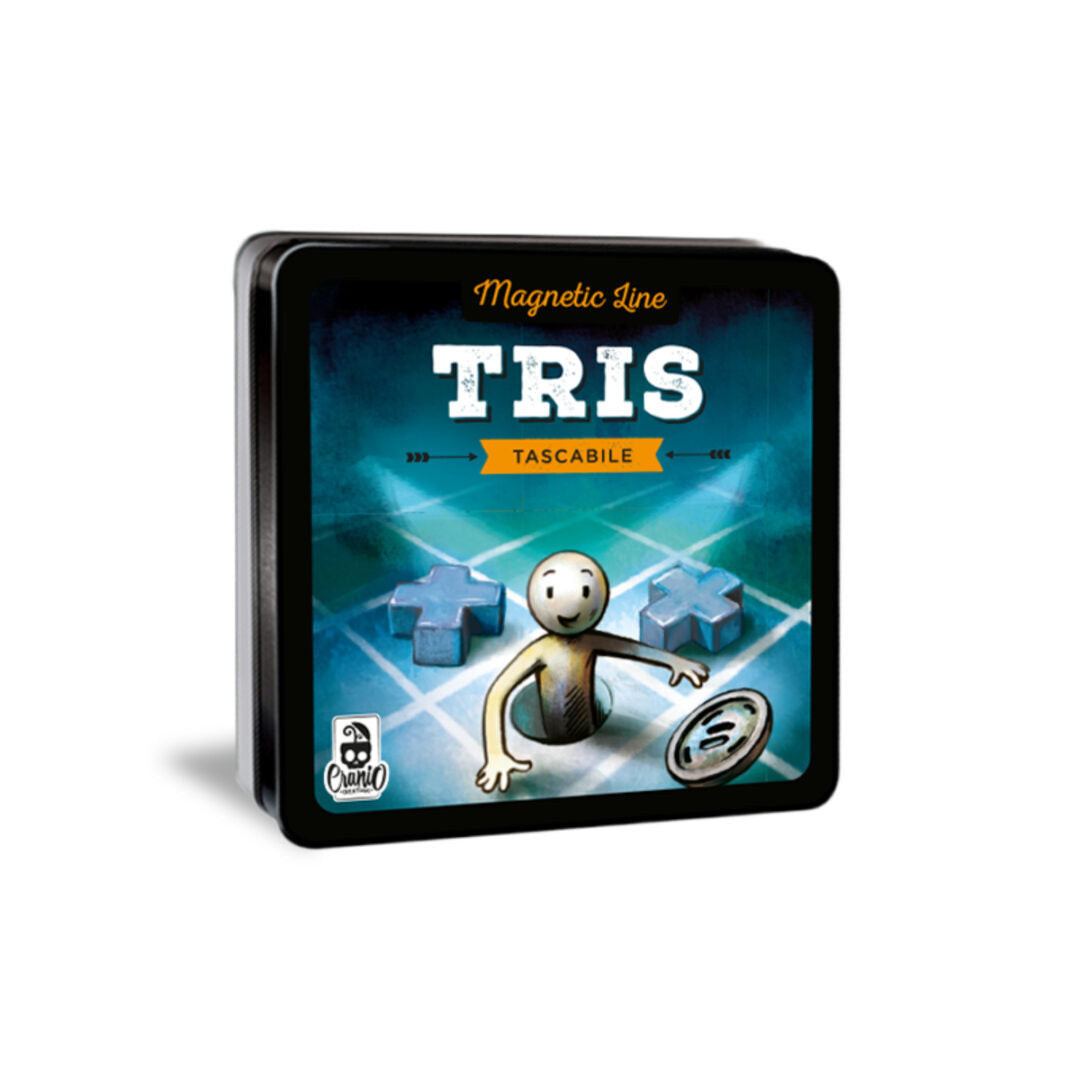 Cranio Creations Magnetic Line Tascabili Gioco da Tavolo Magnetici  Ita Nuovo