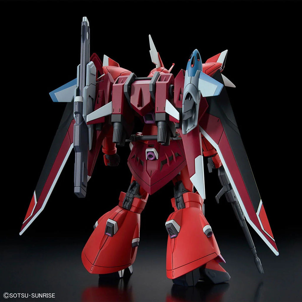 BANDAI 1/144 GELGOOG MENACE Gundam Model Kit HG Seed Destiny Gunpla Nuovo NEW