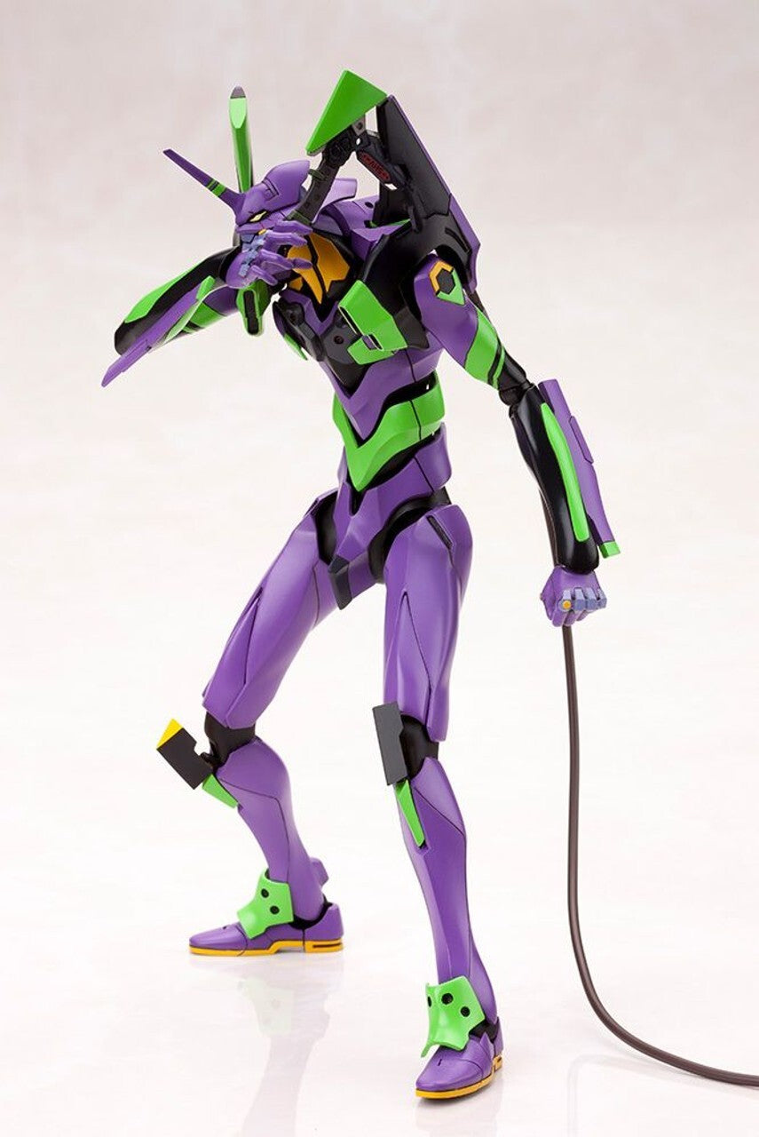 EVANGELION TEST TYPE-01 Spear of Cassius Unit-01 1:400 Model Kit Kotobukiya NEW