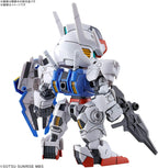 BANDAI Gundam Aerial Witch from Mercury WFM Model Kit SD Super Deform Gunpla NEW