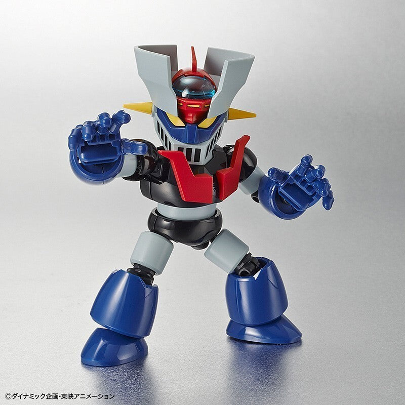BANDAI Mazinger Z Mazinga Z SD Cross Silhouette Gunpla Model Kit NEW