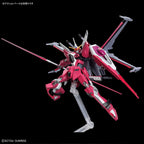 BANDAI 1/144 Infinite Justice Gundam Type 2 Model Kit HG Gunpla SEED Nuovo NEW