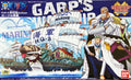 BANDAI ONE PIECE Model Kit Garp Ship Nave Marines GRAND SHIP COLLECTION NEW