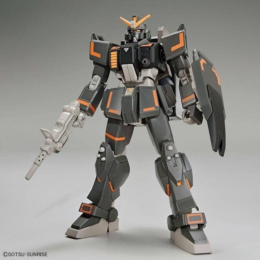 GUNDAM GROUND URBAN COMBAT TYPE 1/144 HG Model Kit Bandai Gunpla Gundam Breaker