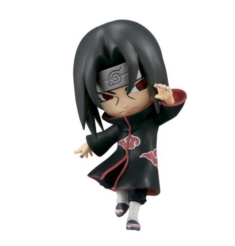 BANDAI Chibi Masters - Naruto Shippuden - Mini Figure a scelta NEW