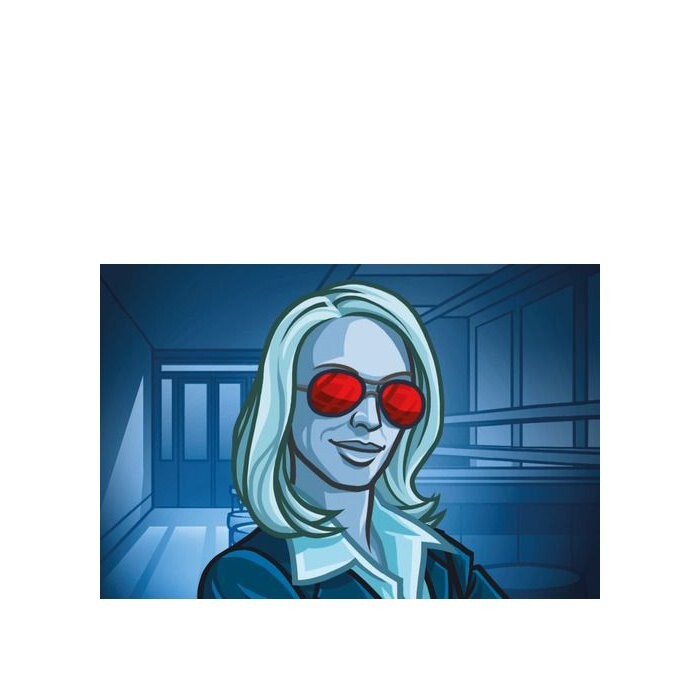 Cranio Creations NOME IN CODICE Collega Gli Indizi! Gioco da Tavolo Società NEW