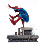 MARVEL Spider-Man 1990s Diorama Diamond Gallery Statua Nuovo New