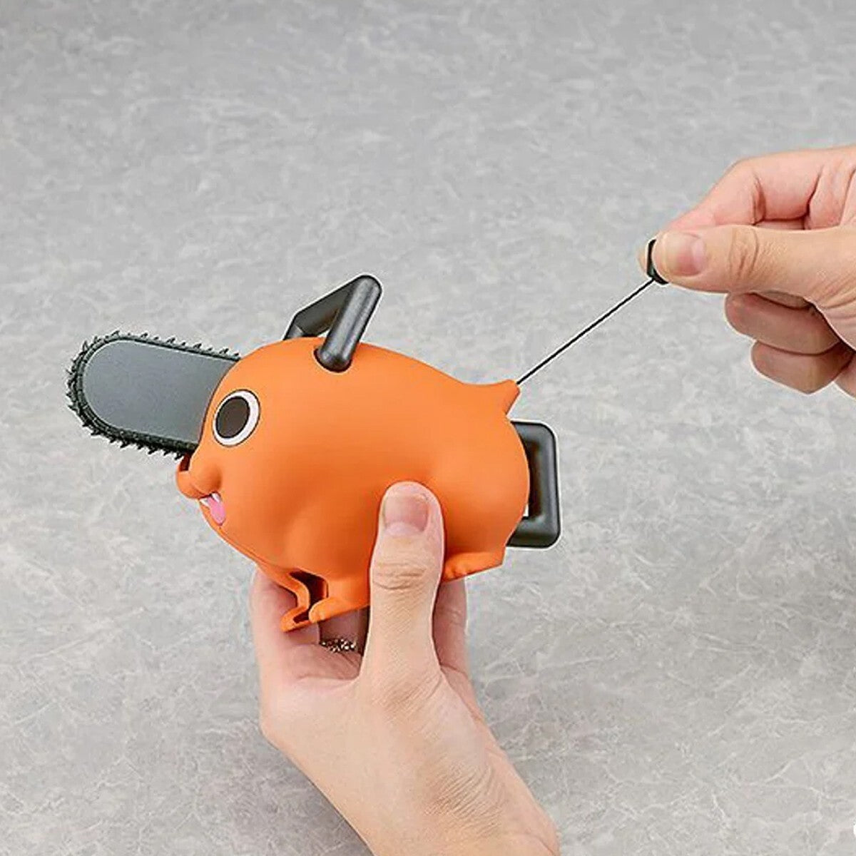 Plamax Chainsaw Man Pochita Model Kit Da Costruire Max Factory Nuovo NEW