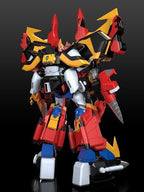 Goodsmile Company Gravion Zwei Moderoid God E Gravion Model Kit 17cm Nuovo NEW