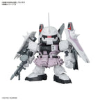 BANDAI - BB SENSHI ZGMF ZAKU SERIES SET Model Kit SD Gunpla Nuovo NEW