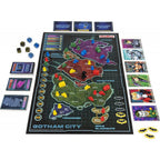 Spin Master RISIKO BATMAN La Caduta Di Gotham Gioco da Tavolo Società Nuovo NEW