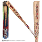 Noble Collection Suicide Squad Harley Quinn Mazza da Baseball Cosplay NUOVA New
