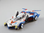 AOSHIMA Cyber Formula 1/24 Sugo Asurada G.S.X Model Kit da assemblare NUOVO New