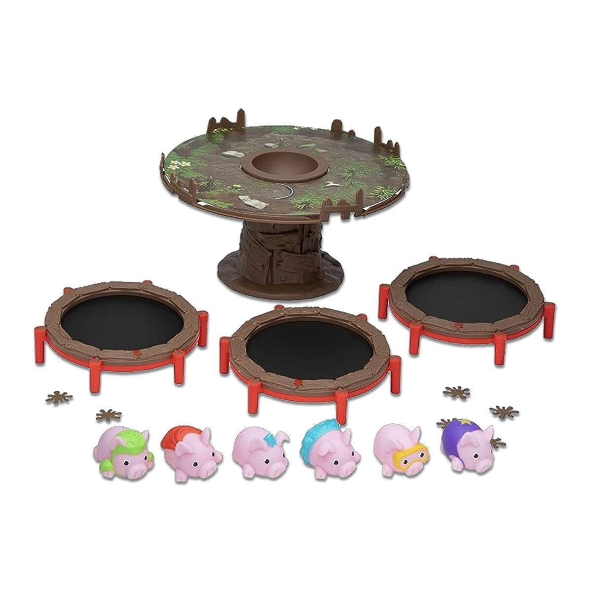 Cranio Creations Maialini Salterini Gioco da Tavolo Italiano Nuovo NEW