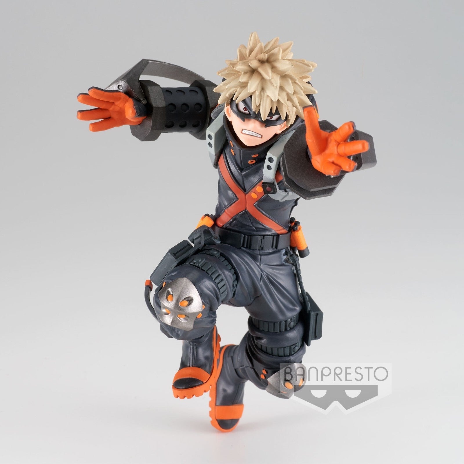 Banpresto My Hero Academia WHM The Amazing Heroes KATSUKI BAKUGO NEW