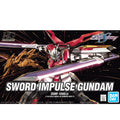 BANDAI 1/144 Sword Impulse Gundam Model Kit  HG SEED Destiny Gunpla Nuovo NEW