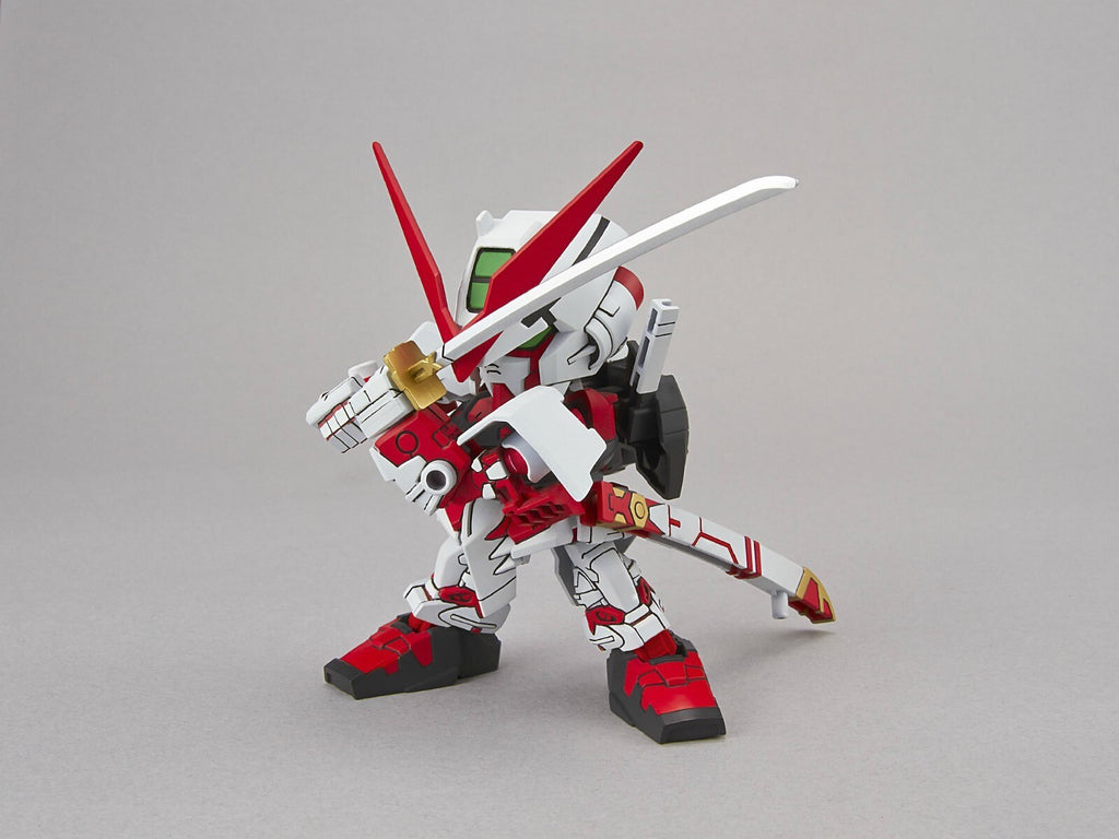 BANDAI  EXSD Gundam Astray Red Frame Model Kit SD Super Deform Gunpla NEW