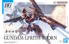 BANDAI 1/144 Gundam Lfrith Thorn Witch Mercury WfM Model Kit HG Gunpla Nuovo NEW