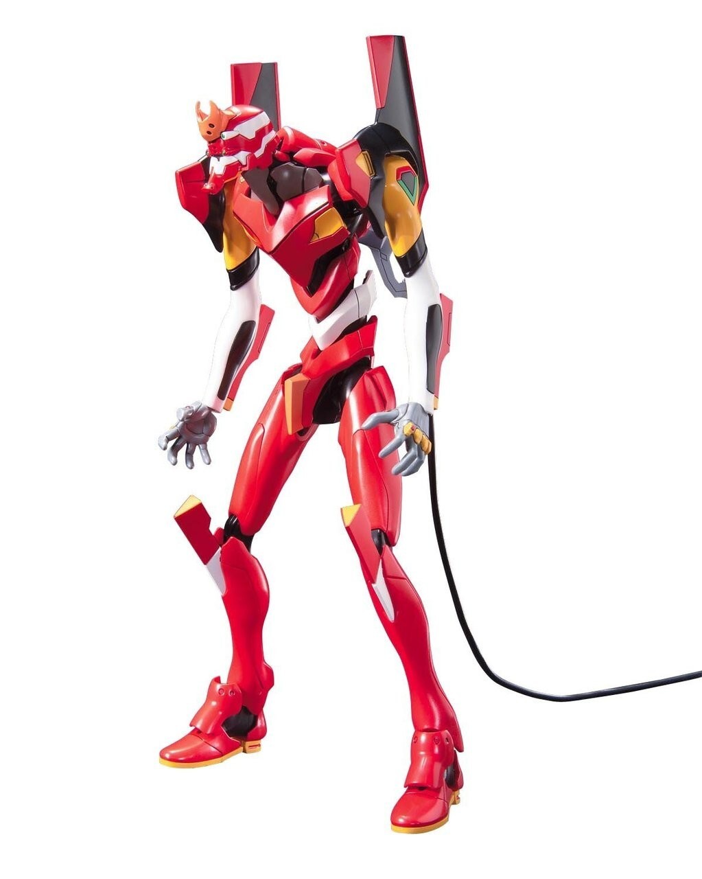 BANDAI 1/144 EVA-02 Rebuild of Evangelion Model Kit HG Gunpla NEW Nuovo