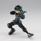 Banpresto My Hero Academia WHM The Amazing Heroes IZUKU MIDORIYA NEW