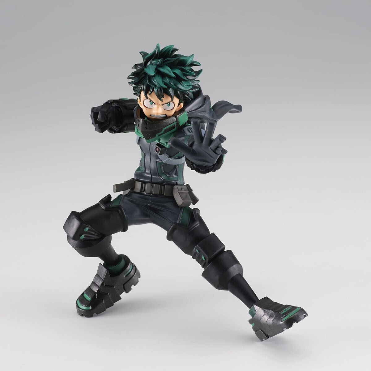 Banpresto My Hero Academia WHM The Amazing Heroes IZUKU MIDORIYA NEW