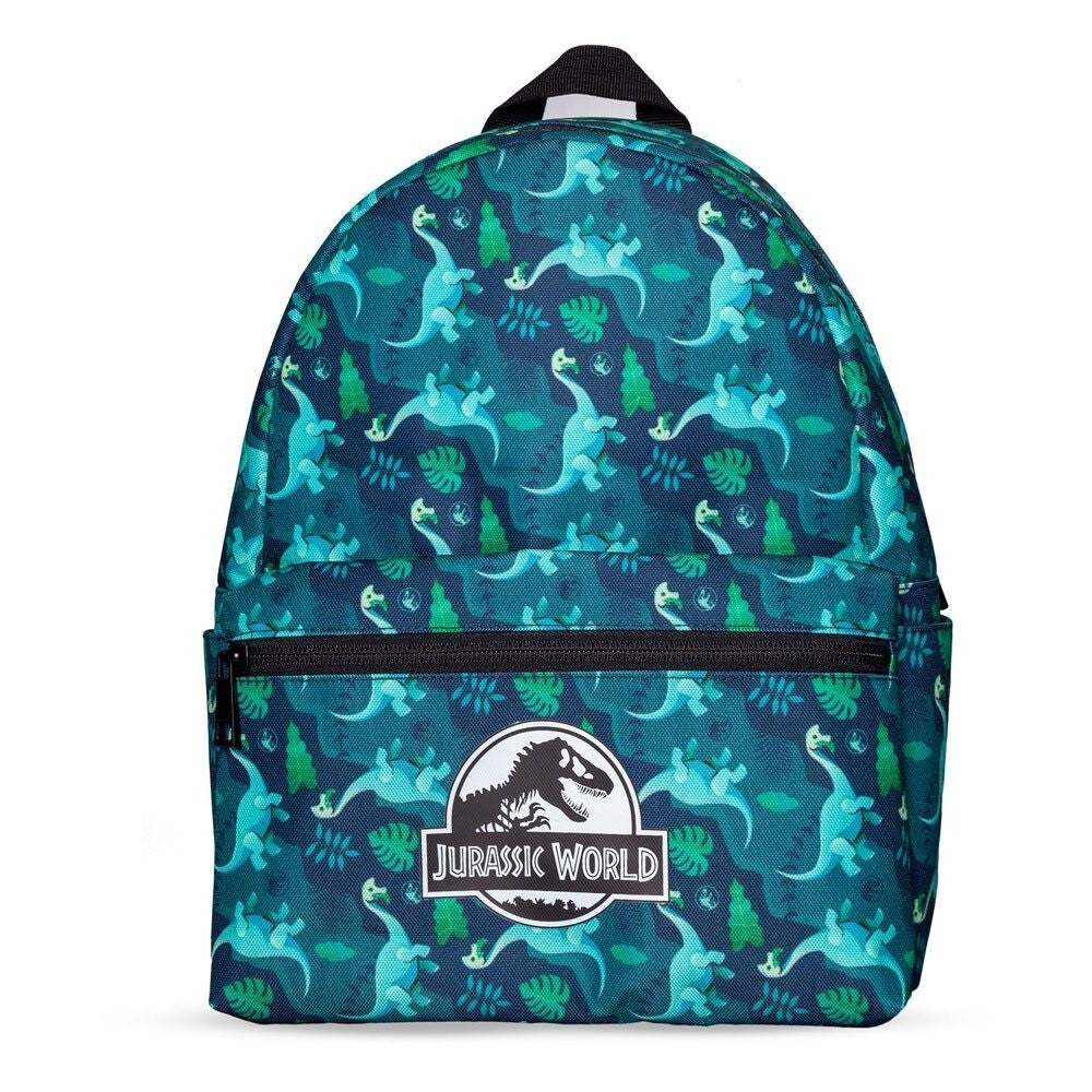 DIFUZED - Jurassic World - Mini Zaino: Brontosauro BackPack Nuovo NEW