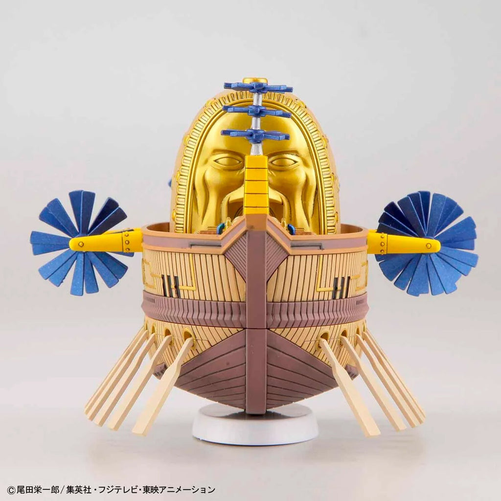 BANDAI ONE PIECE Model Kit Ark Maxim GRAND SHIP COLLECTION #14 Nuovo NEW