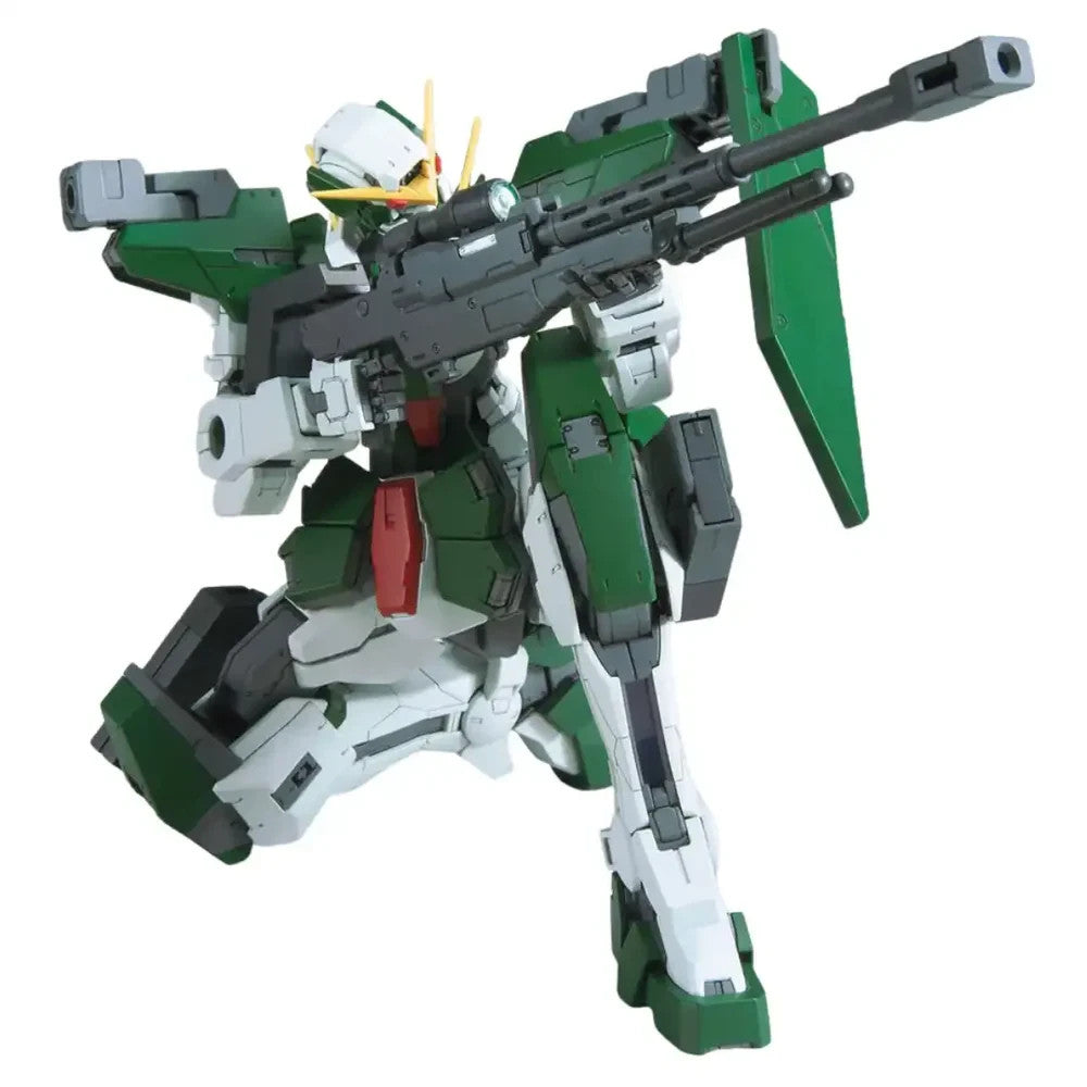 BANDAI 1/100 Gundam Dynames Model Kit MG Master Grade Gunpla NEW Nuovo