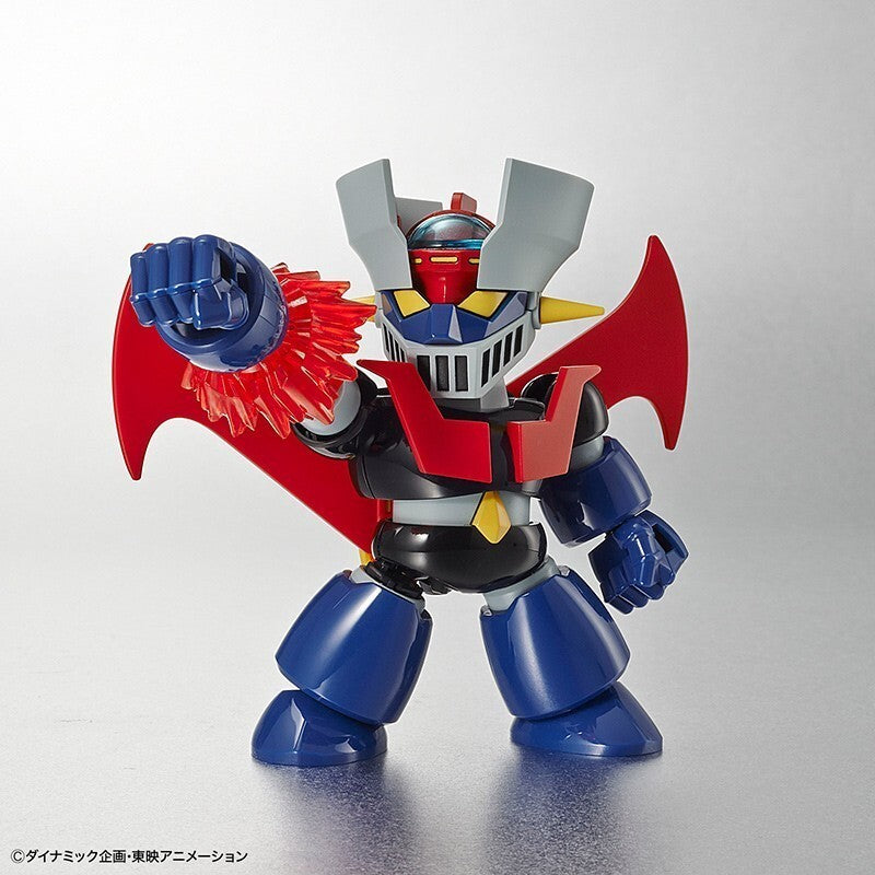 BANDAI Mazinger Z Mazinga Z SD Cross Silhouette Gunpla Model Kit NEW