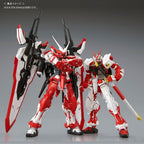 BANDAI 1/100 Gundam Astray Turn Red Limited Model Kit MG Master Grade Gunpla NEW