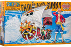 BANDAI ONE PIECE Model Kit Thousand Sunny Mode GRAND SHIP COLLECTION NEW