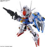 BANDAI Gundam Aerial Witch from Mercury WFM Model Kit SD Super Deform Gunpla NEW