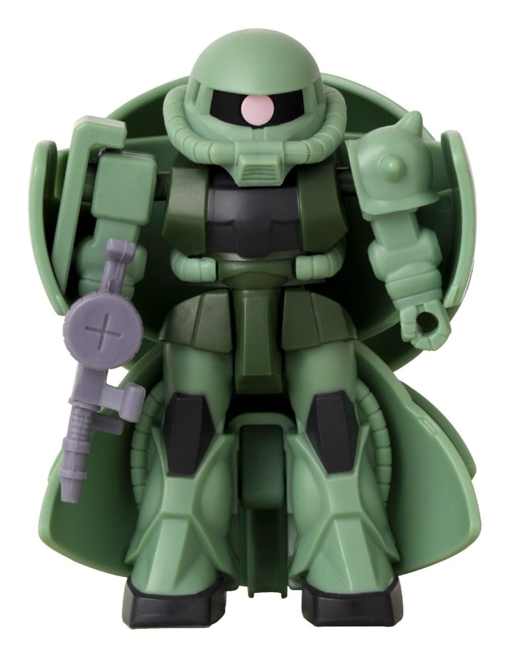 Bandai MOBILE CHANGE HARO Trasformabile A Scelta RX-78-2 Unicorn Zaku Nuovo NEW