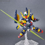 GUNDAM TORNADO GUNDAM  Model Kit SD #18 Bandai Gunpla Nuovo NEW
