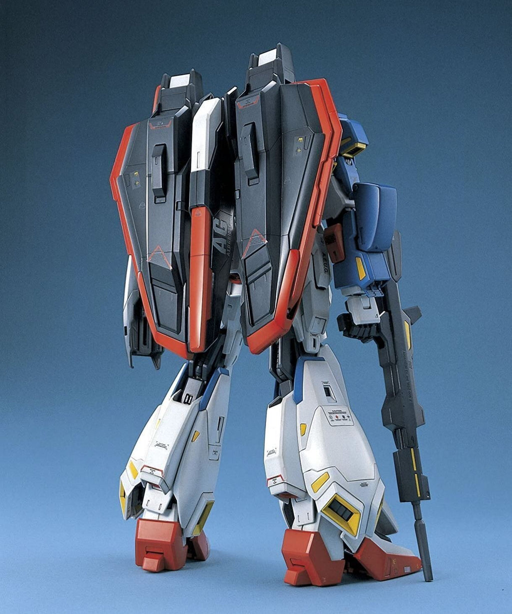 BANDAI 1/160 Perfect Grade PG Z Gundam Zeta Model Kit Gunpla Nuovo NEW