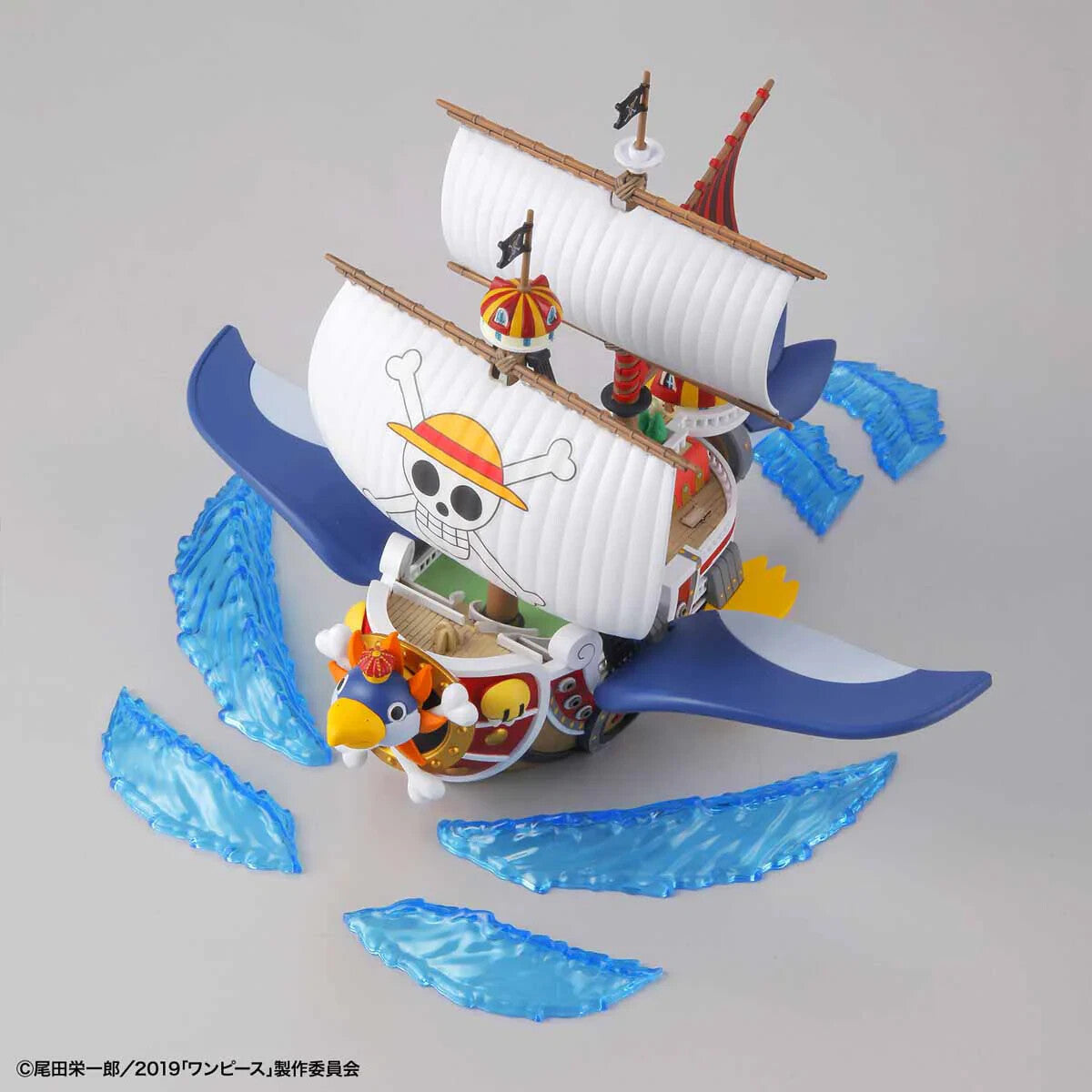 BANDAI ONE PIECE Model Kit Thousand Sunny Flying Mode GRAND SHIP COLLECTION NEW