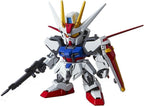 BANDAI EXSD Aile Strike Gundam Model Kit SD Super Deform Gunpla NEW