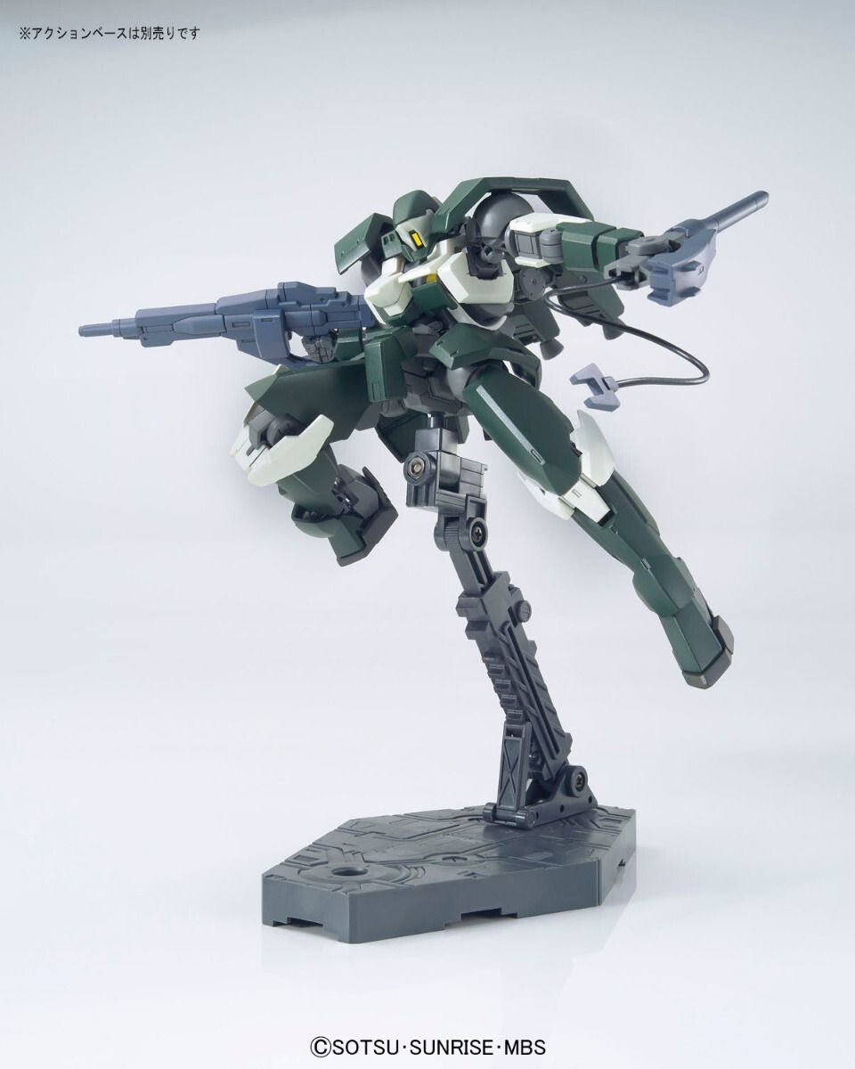BANDAI 1/144 JULIETA'S MOBILE REGINLAZE Model Kit HG Gundam Gunpla IBO Nuovo NEW