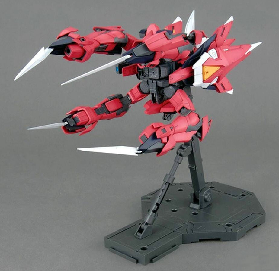 BANDAI 1/100 AEGIS Gundam SEED Model Kit MG Master Grade Gunpla Nuovo NEW