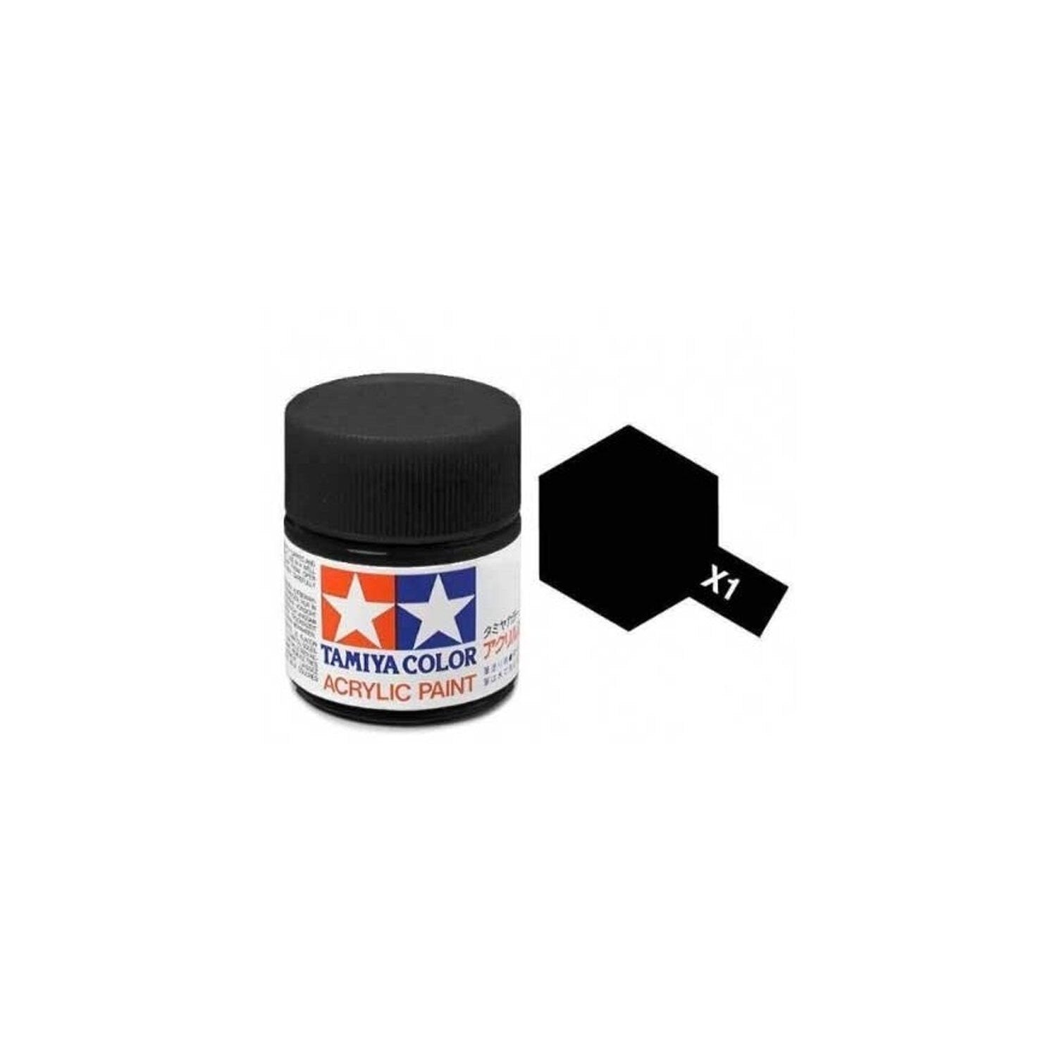 TAMIYA COLORI ACRILICI - COLORE ACRILICO 10ml Nuovo NEW