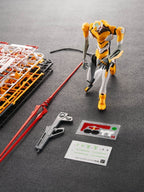 BANDAI 1/144 EVA-00 Rebuild of Evangelion Model Kit HG Gunpla NEW Nuovo
