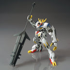 BANDAI 1/144 Gundam Barbatos Lupus Rex Model Kit HG IBO Gunpla Nuovo NEW