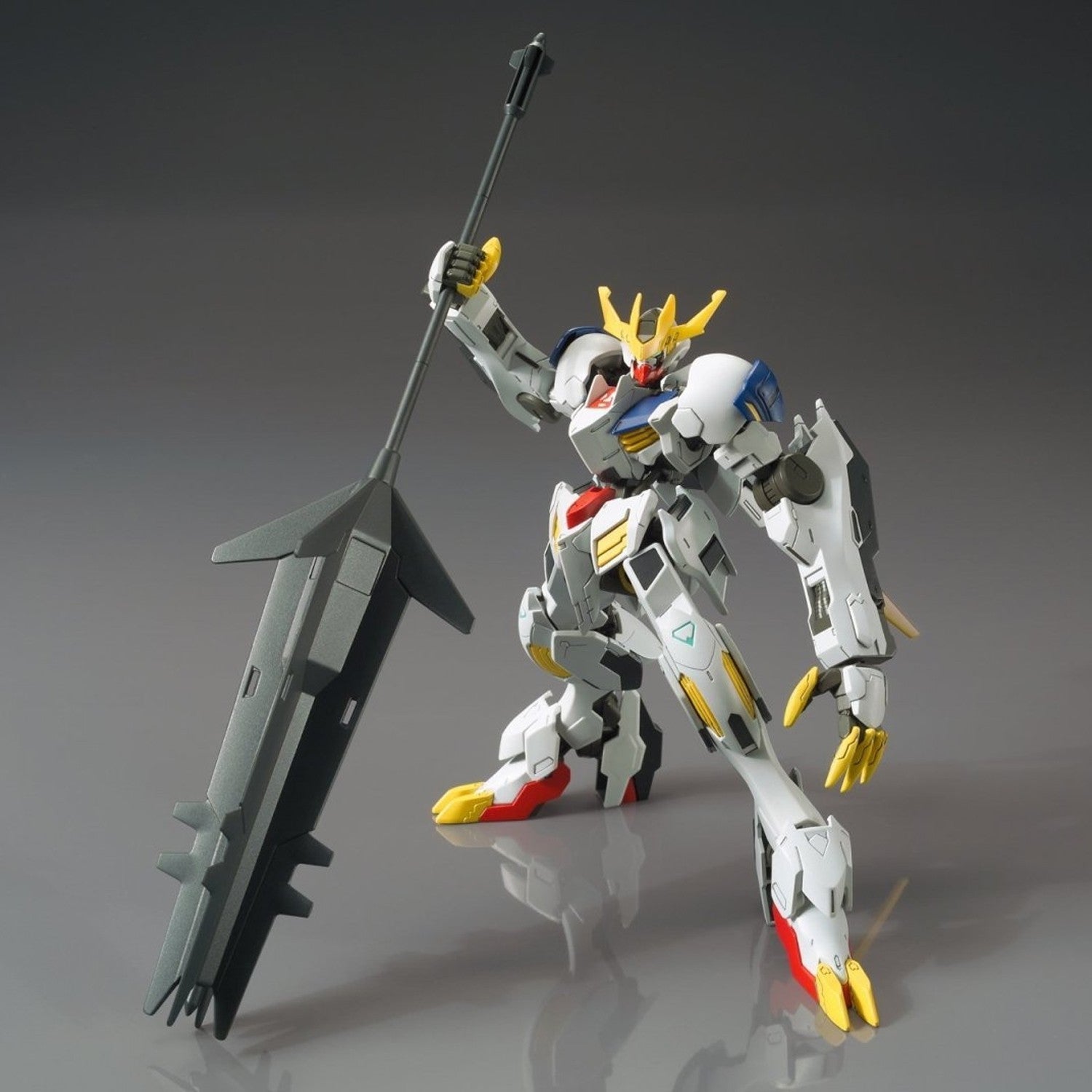 BANDAI 1/144 Gundam Barbatos Lupus Rex Model Kit HG IBO Gunpla Nuovo NEW