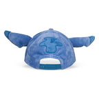 Cappello Snapback 3D Disney Stitch Ananas Orecchie Regolabile Difuzed Nuovo NEW