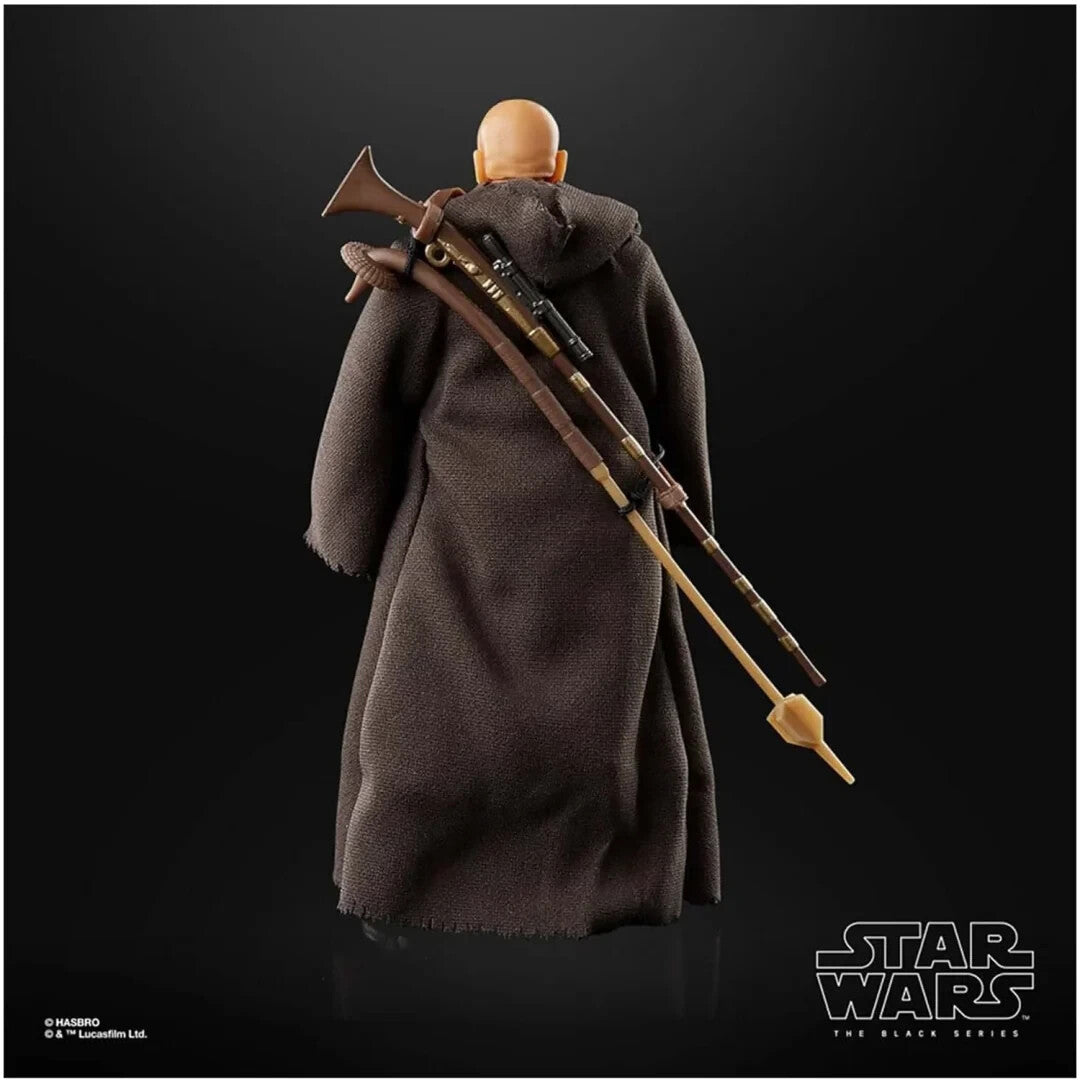 Star Wars The Mandalorian Boba Fett Tython Figura Black Series Nuova NEW Hasbro