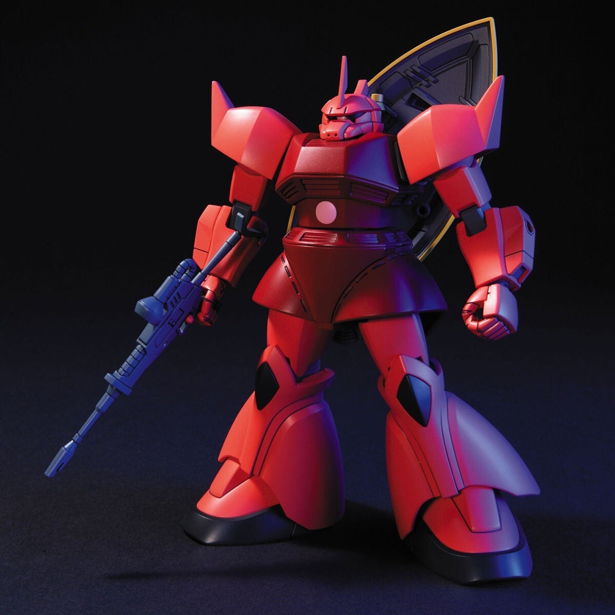 GUNDAM 1/144 MS-14S GELGOOG Model Kit HGUC #070 Bandai Gunpla Nuovo NEW
