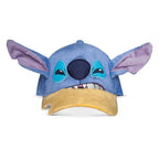 Cappello Snapback 3D Disney Stitch Ananas Orecchie Regolabile Difuzed Nuovo NEW