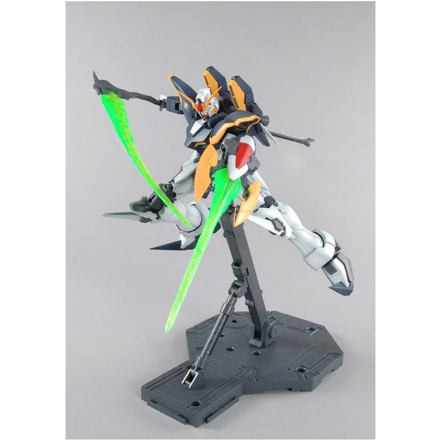BANDAI 1/100 Gundam Deathscythe EW Model Kit MG Master Grade Gunpla NEW Nuovo